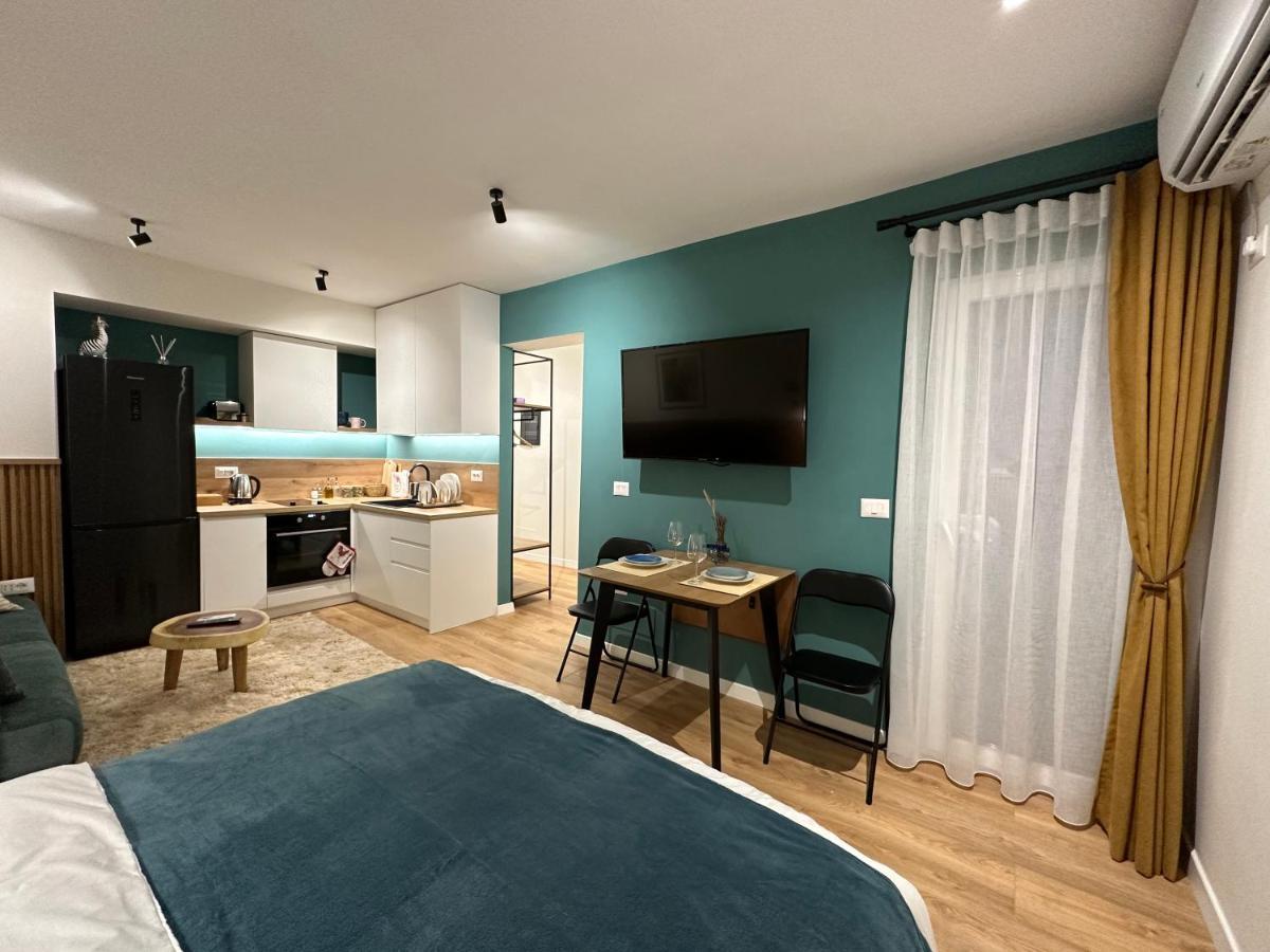 Studio In Тирана Екстериор снимка