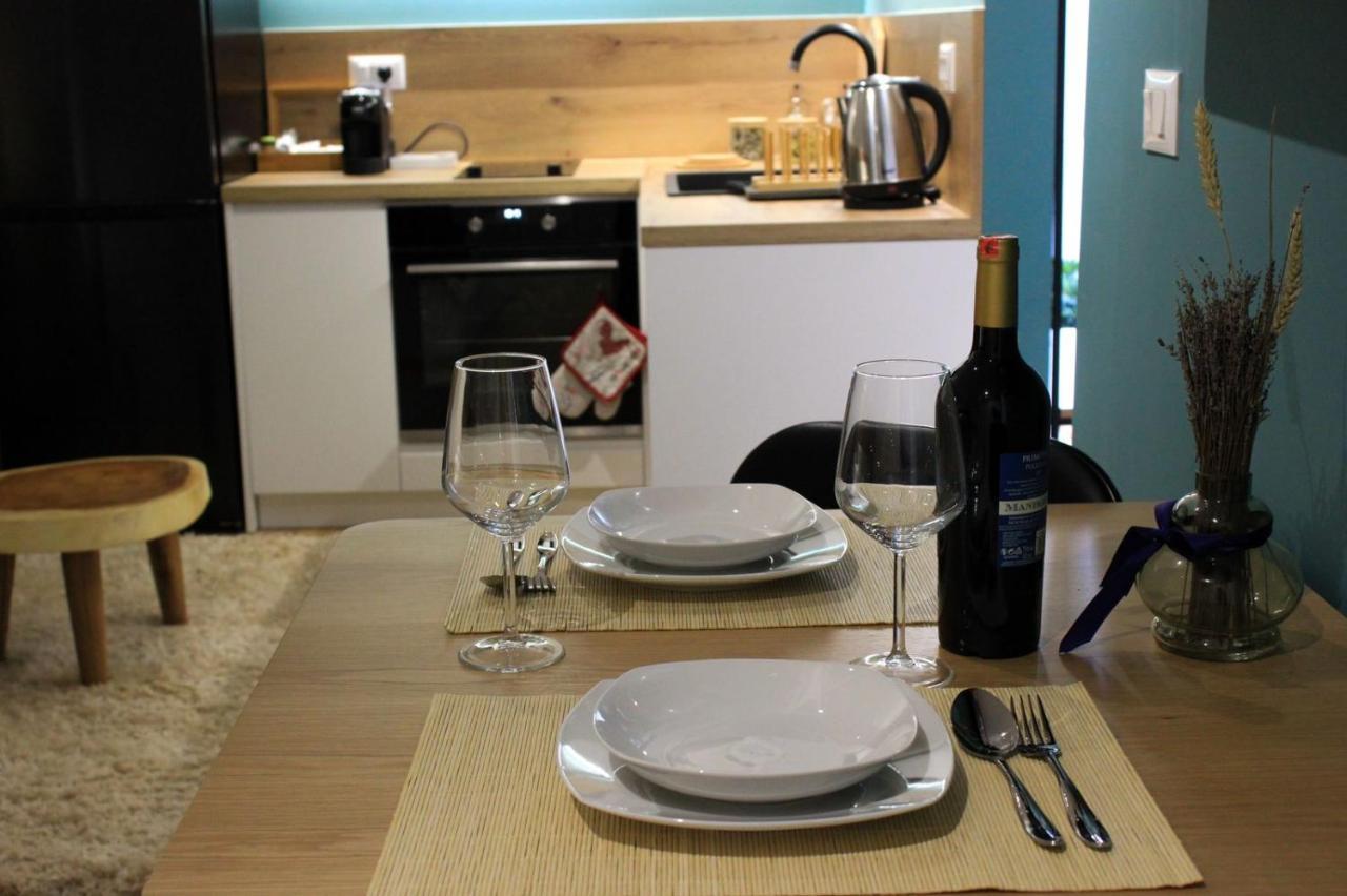 Studio In Тирана Екстериор снимка